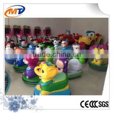 Coin operated battery bumper car/Kids electric bumper car for fun/outdoor amusement game machine