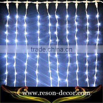 RS-CL005 Popular led christmas curtain light