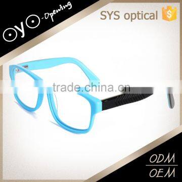 High quality acetate glasses frames for kids