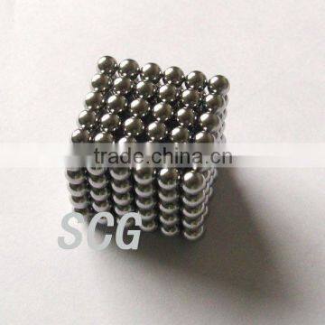 Neodymium Ball magnet toy