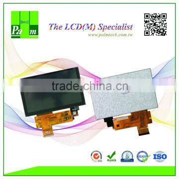 800x480 5 inch tft LCD capacitive touch module