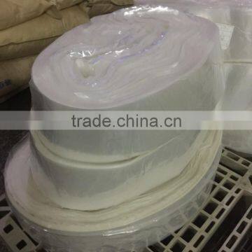 Clear PVC Shrink Sleeve Film For Packing