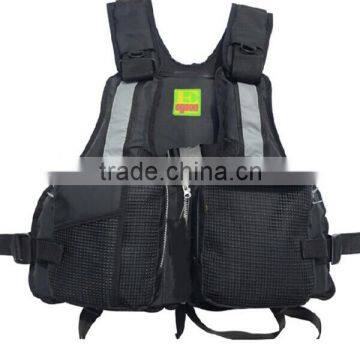 Best selling top quality foam life jacket river people wholesale made in china