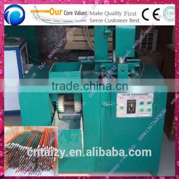 low price waste Paper Pencil Make Machine