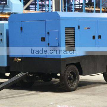 Electric Stationary Low Pressure Screw Air Compressor photo-2