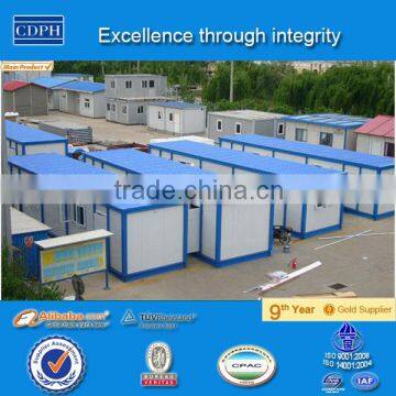 China Manufacturer of Container House Best Price photo-3