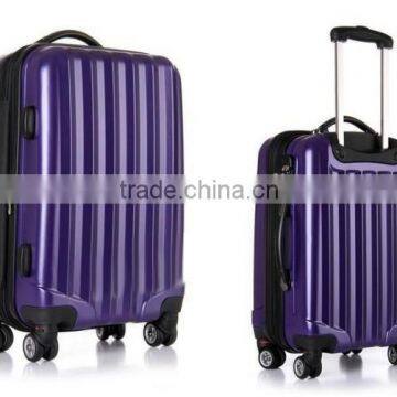 ABS+PC new style trolley luggage sets