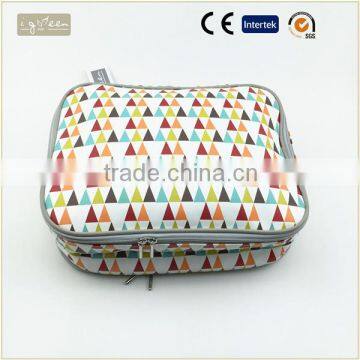 Ladies Fashionable Portable Cosmetic Bags Washing Bags Cosmetic Case Wash Bag