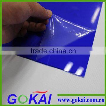 High density 6mm non deformable pvc rigid sheet