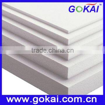 Made in china cheap fire retardant foam insulation board / PVC sheets