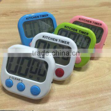 High quality 60 Minute Kitchen cooking timer / Countdown Time / Timer Counter Alarm