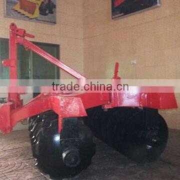 Disc Harrow 4