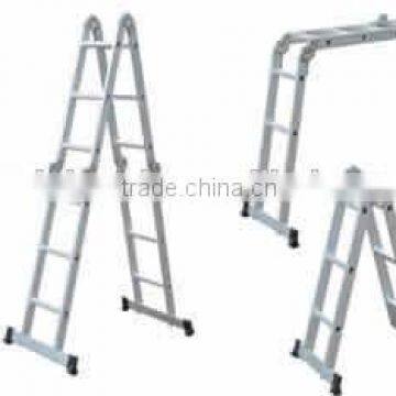 Hot Sales 3.7m Aluminium Multi-purpose Ladder photo-3