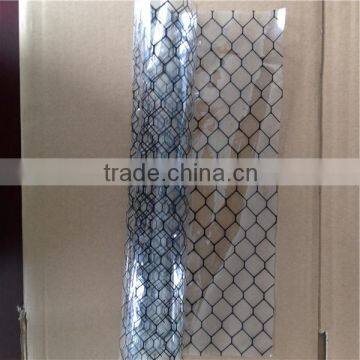 ESD Vinyl Curtains /Clean Room ESD PVC Transpreant Grid Curtain