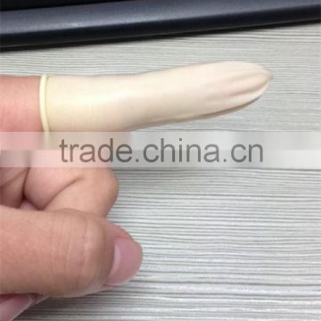 high quality anti-static latex finger cot