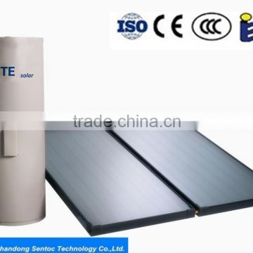 BTE Solar Balcony Solar Water Heater