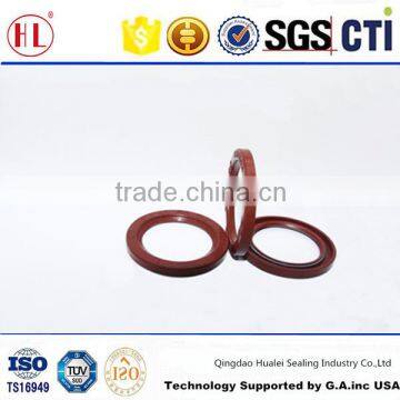 TC48x65x6.2 Double Lip Nbr Rubber Covered Oil Seal photo-3