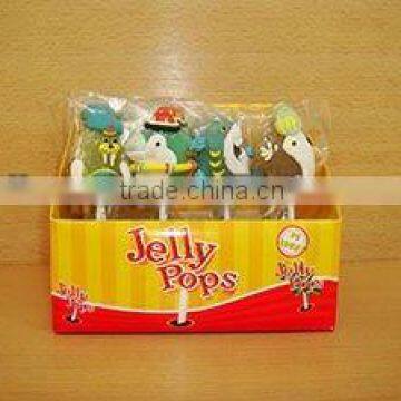 Ocean Animal jelly lollipop