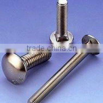 high quality din603 carriage bolt