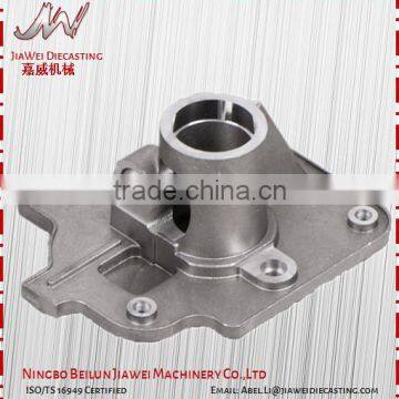 16949 registered OEM Die Casting Aluminium Clutch Housing