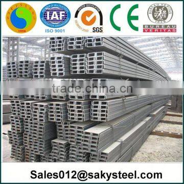 u Channel Fence Posts photo-2