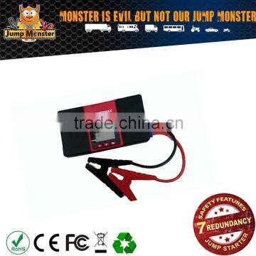 Emergency Lithium Battery Jump Starter car jump starter