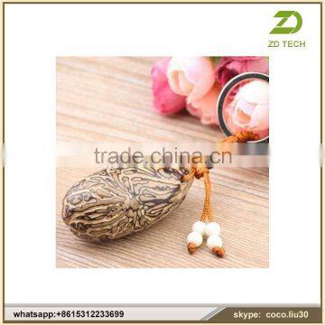 Promotional wooden key chain With Logo/wooden key chain /Custom wooden key chain ZDS2002