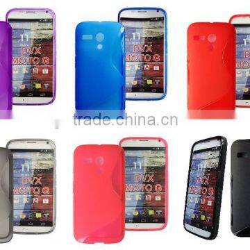 For Moto G S TPU Case