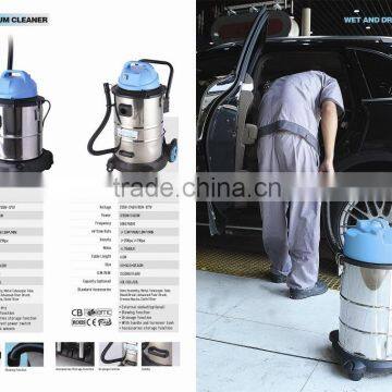 SIPPON BJ123-50 Litres industrial wet dry vacuum cleaner