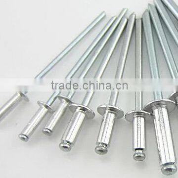 Factory Price Dome Head Aluminium Blind Rivets photo-3
