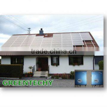 5KW/96VDC Solar system for home use