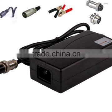 30w 12.6v Lithium Battery Charger AC 100~240Vac Input photo-2