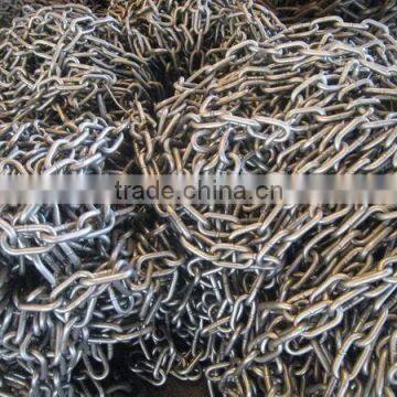 DIN763 LONG LINK CHAIN photo-5