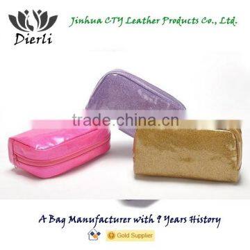 Glitter Cosmetic Bag photo-2