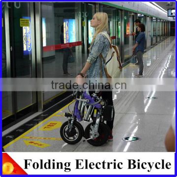 Lithium Electric Bicycle 200W-250W