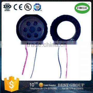 FBMS2349 23mm 1w 8ohm cheap waterproof speakers (FBELE)