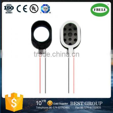 FBS2415 24mm PPC speaker with wire earphone spwaker (FBELE)