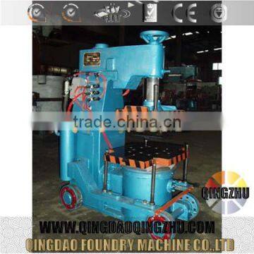 Z145w Squeeze Sand Moulding Machine/About Faucet Tap Sand Moulding Machine Hot Sale