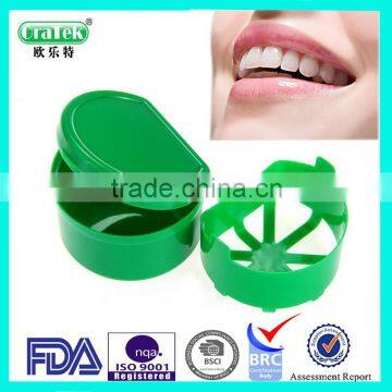 OraTek Denture Storage and Cleaning Kit