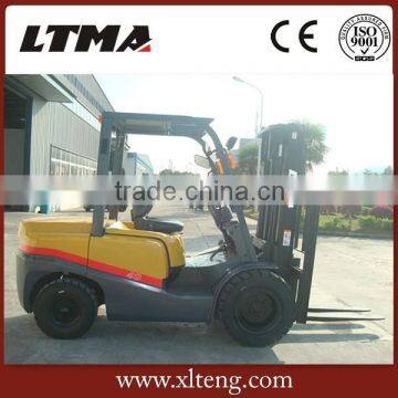 four wheel drive forklift small forklift of China