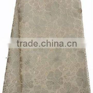 CL17-1 Organza Fabric/wedding Veul/Bing Bing Flower Fairy photo-6