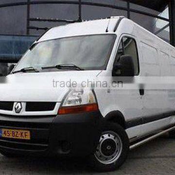 USED VAN - RENAULT MASTER FREEZER VAN (LHD 3640) photo-3
