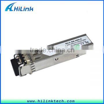 1.25G 850nm 550m Optical Module Compatible Cisco SFP GLC SX MM