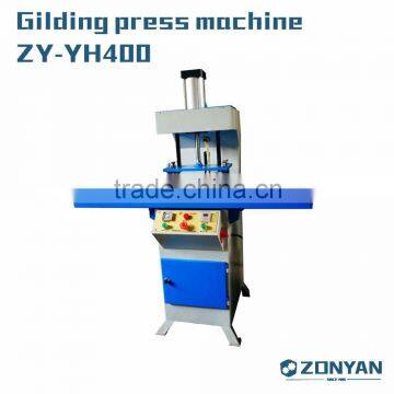 Gilding Press Machine