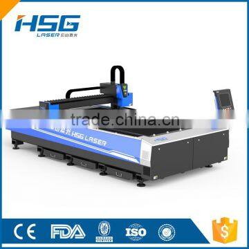 HSG LASER Fiber Mini Laser Cutting Machine Metal Price HS-M3015C