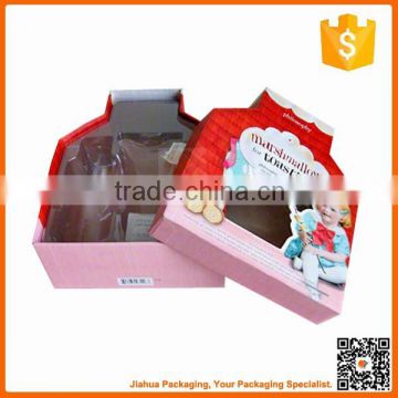 high quality cardboard carton box for sweet