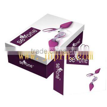 paper high-heeled shoes packaging boxes wholesale