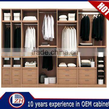 Wholesale Bedroom Wooden Wall Wardrobe Design Wardrobe Cabinet