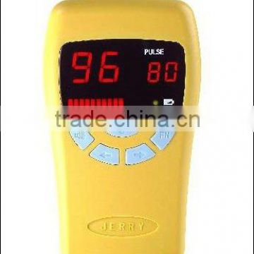 Economic Handhled Pulse Oximeter with CE Certificate