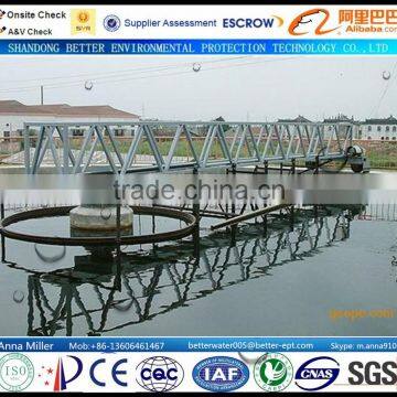 Clarifier Bridge, automatic sludge scrapping machine 16-50m